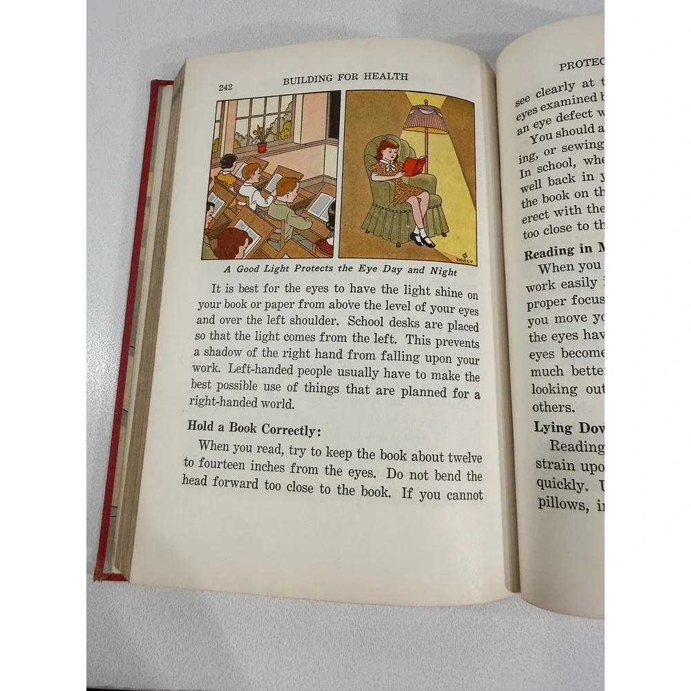 Vintage Health Happiness Success Series Books Building The Body and Health 1941